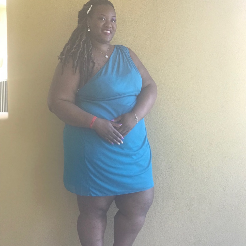 Bridesmaid dress